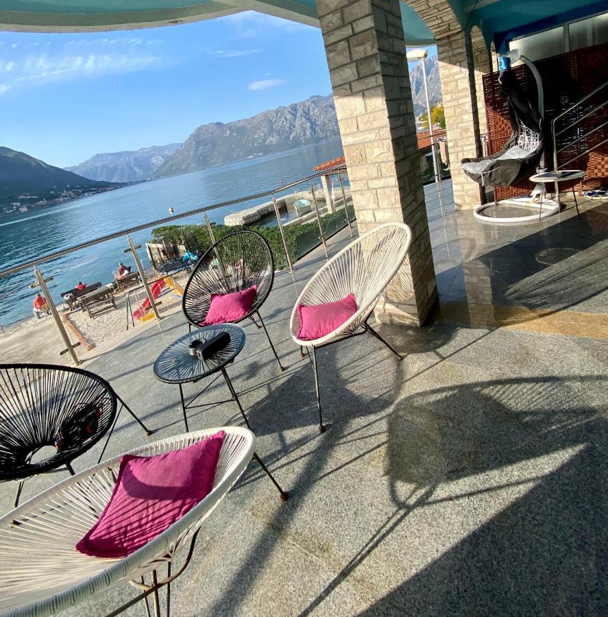 Apartmani Maxim Kotor Exterior photo