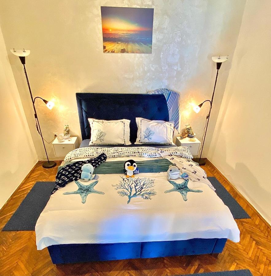 Apartmani Maxim Kotor Exterior photo