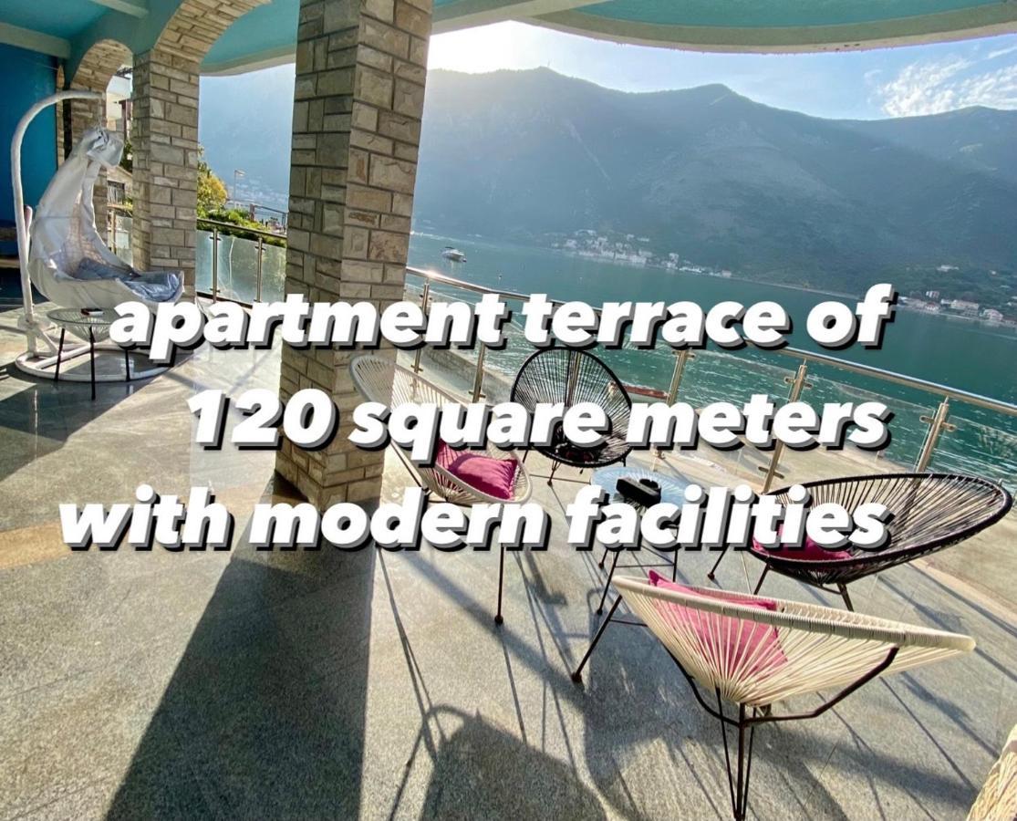 Apartmani Maxim Kotor Exterior photo