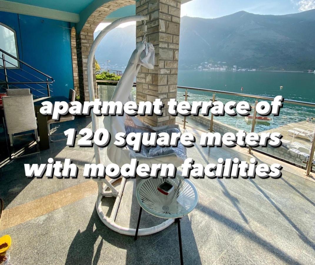 Apartmani Maxim Kotor Exterior photo