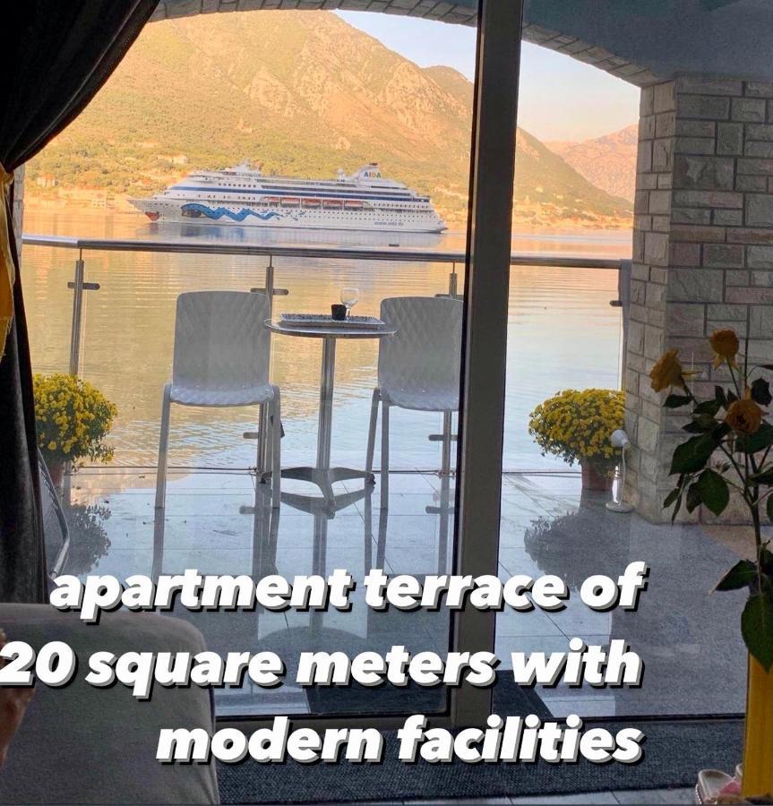 Apartmani Maxim Kotor Exterior photo
