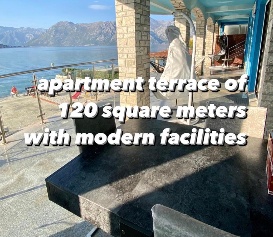 Apartmani Maxim Kotor Exterior photo