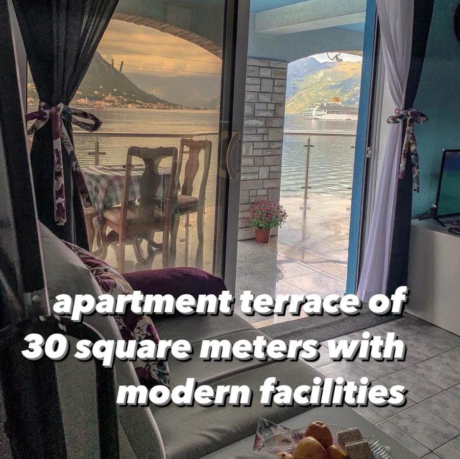 Apartmani Maxim Kotor Exterior photo
