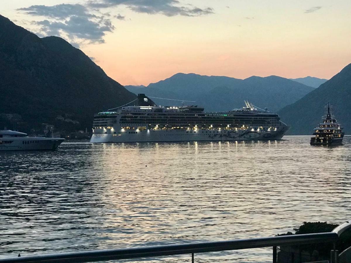 Apartmani Maxim Kotor Exterior photo