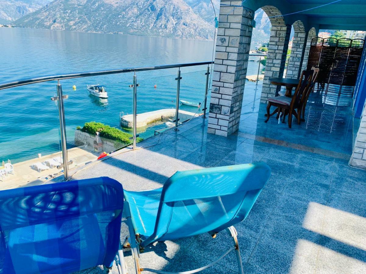 Apartmani Maxim Kotor Exterior photo