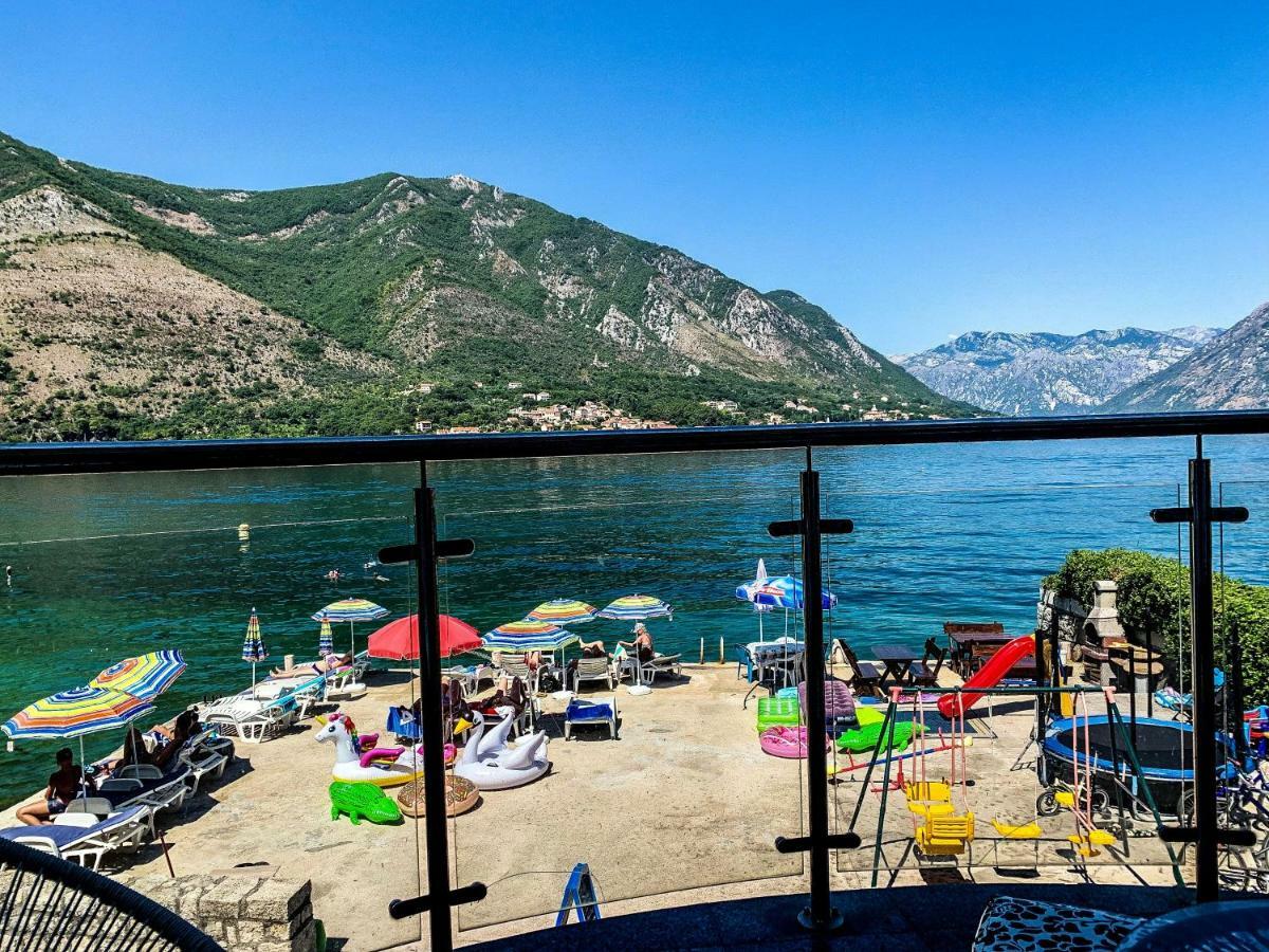 Apartmani Maxim Kotor Exterior photo