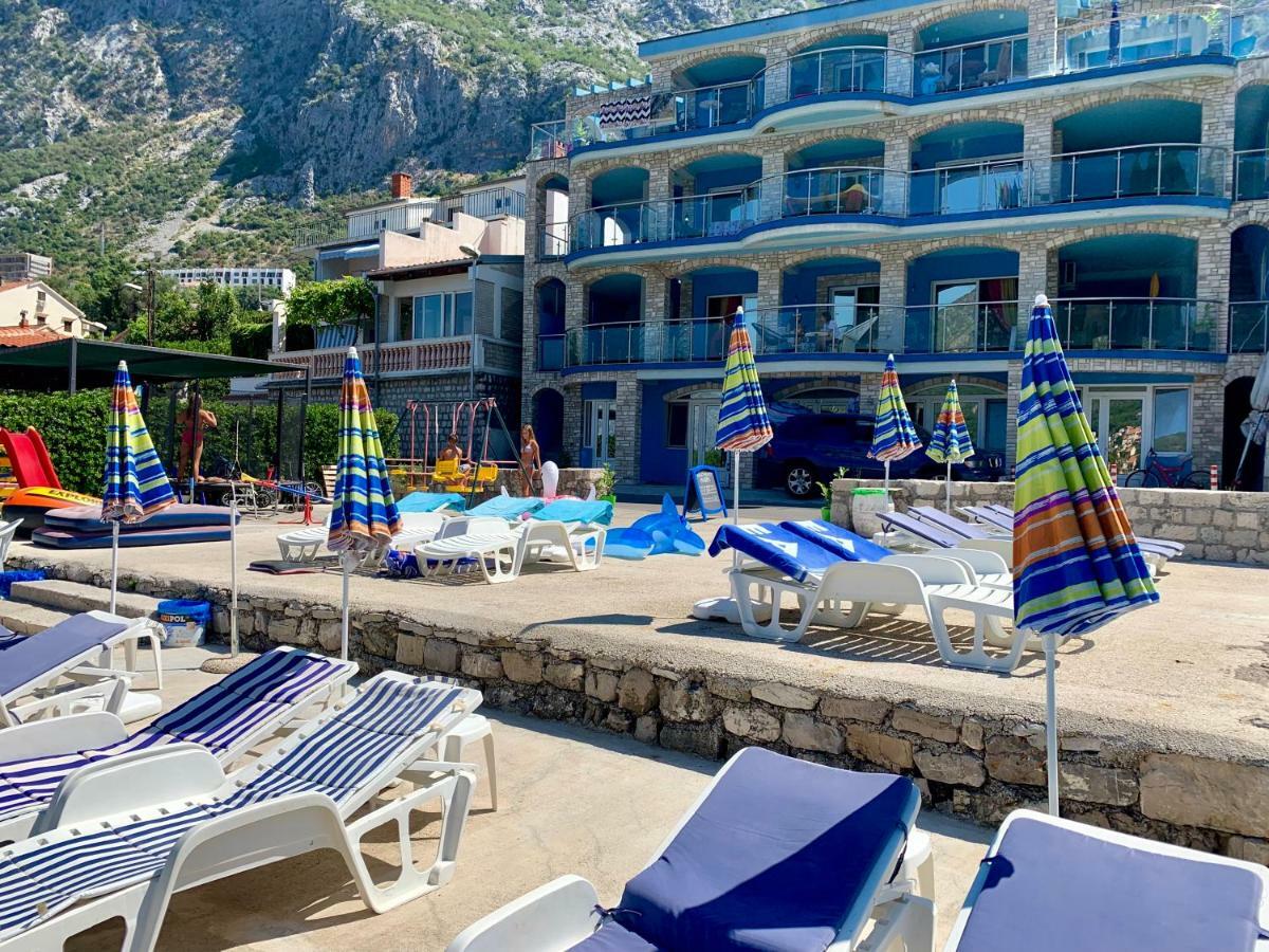 Apartmani Maxim Kotor Exterior photo