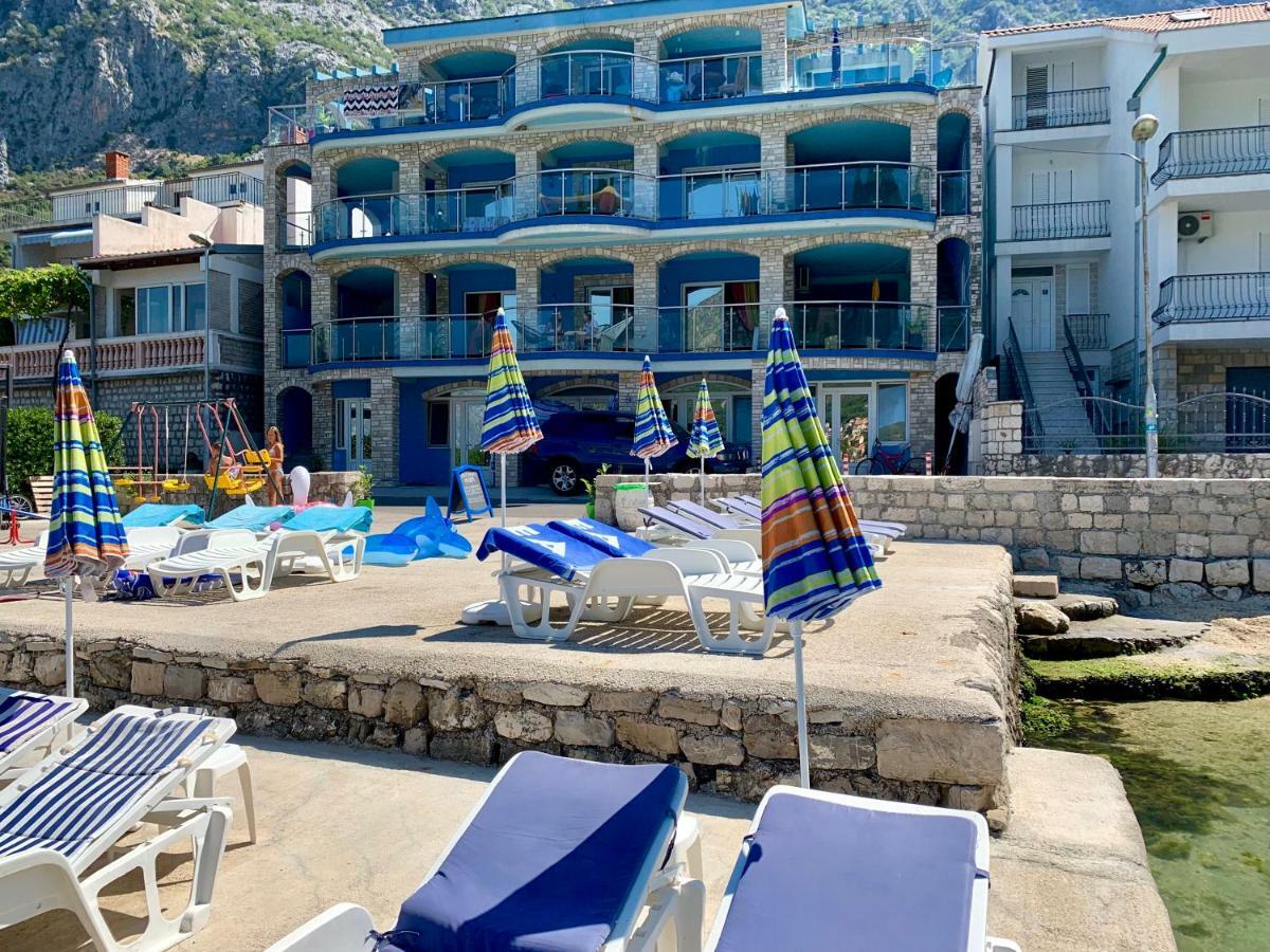 Apartmani Maxim Kotor Exterior photo